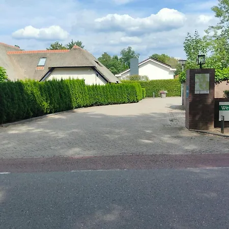 Luxury In Garderen, Cleaning Included *