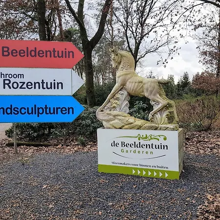Luxury In Garderen, Cleaning Included